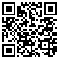 QR Code for bitcoin:1FMtm87MPjX9GGryErqu2dAC64P3s5BD9n