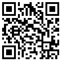 QR Code for bitcoin:1FMvSpdbokfPSdAZTT96C3xxZgpv3GEpUU