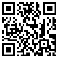 QR Code for bitcoin:1FNNsfo3jBr79nFaF49JirZbRKbP7AVHBM
