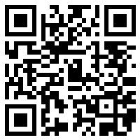 QR Code for bitcoin:1FNQvtsjEhYwXmMsGT9hLivK5s8mQMn5DB