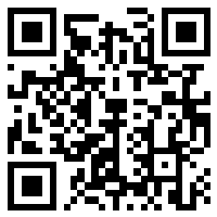 QR Code for bitcoin:1FNjxcLHE4u9wcDXHdDdigBc7zDjy72Utk