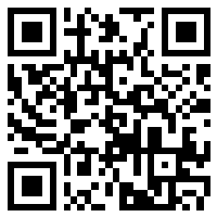 QR Code for bitcoin:1FNytw1wpAsUfonL35sgFVFGue7FaJYW8x