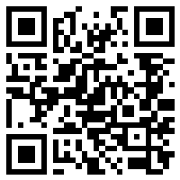 QR Code for bitcoin:1FPATsAiDiMhhJaoShB96PdM5aMbP1ULXW