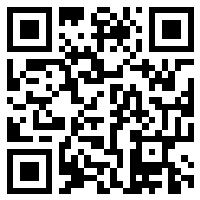 QR Code for bitcoin:1FPPV3537TrdKPjiGp1UUh5C73VQSCRzws