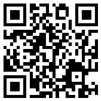 QR Code for bitcoin:1FPVNDshtrPjkYcFbL4RcxPwbEkcT2AcJw