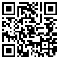 QR Code for bitcoin:1FPVWE4pv58cTUC6VaeHChgC5CSFoydotv
