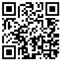 QR Code for bitcoin:1FR5UfDcFei5f5xLiwBxCU7unJcVTZDD89