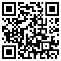 QR Code for bitcoin:1FRA9sXEYGj4V1EXYXGmS6wP4AMfU1aVZX
