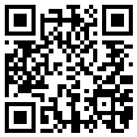 QR Code for bitcoin:1FRDUy25m4R58s1bczTDRUPSfnNTPasDCD