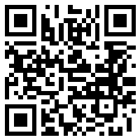 QR Code for bitcoin:1FRVAKFD3osDmMPcekb7dft43e5c4u1GDR