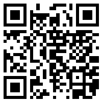 QR Code for bitcoin:1FS7b34jF24RiiLUb3z77BDXqqqZD4teMQ