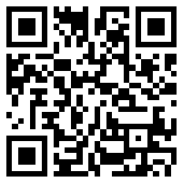 QR Code for bitcoin:1FSNTxToadWVqzkVZRgdWhWzrcA3n8TvAv