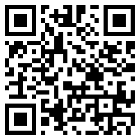 QR Code for bitcoin:1FSVuPbbMeoq4QxZPzjwaqbkBeP9ykf7Wp