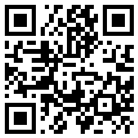 QR Code for bitcoin:1FSXY9ruUCL7oTdc1mTKyb5HmUeA5sZXvv