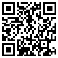 QR Code for bitcoin:1FSfNU8syeZKqN26UwidESHcyt2jRNk6dP