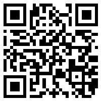 QR Code for bitcoin:1FShpeB3PMGxaMu681okVDqzDMcf9PYbMX