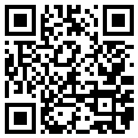 QR Code for bitcoin:1FT3CJvb8ob76RQgTqG9E8FpDacCudpYZf