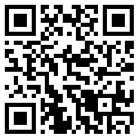 QR Code for bitcoin:1FT4DFmu46tYDzaPD1UeVoYYUR41Es2gnd