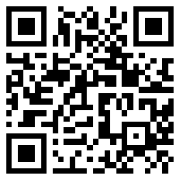 QR Code for bitcoin:1FTDZHKu7PVBzeGc27fCEZqfwHTGCxKzEm