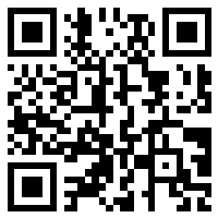 QR Code for bitcoin:1FTFdCCf7fBVXxTiMNjxnebjcnjHyrbbks