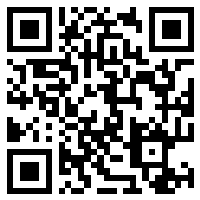 QR Code for bitcoin:1FTMiNJasp1VXEZRcsUgs48nxaEXSDd3nG
