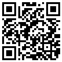 QR Code for bitcoin:1FTXSW92mMYef8Q9odbpJu6UbmMkNcMj43