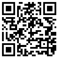 QR Code for bitcoin:1FThT5Da4VF7aswe8t441y26PupMwnYRAr