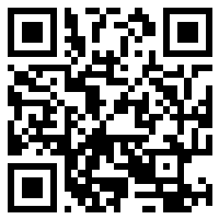 QR Code for bitcoin:1FTkAWdCkgHPrMkoSh8h1feLLmJpLPhrhD