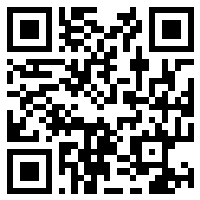 QR Code for bitcoin:1FU14hMsa7gL2oZkVaevmU57LN7Fv5PHQc
