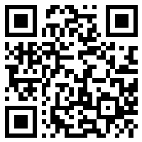QR Code for bitcoin:1FU643XMePb3CJzuZyo2wz6B9w2CLRFFq9