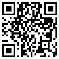 QR Code for bitcoin:1FUBdwogLMp7MNNqkwRzFMCDf4kPp4b3s3