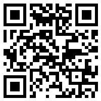 QR Code for bitcoin:1FUCMFb2bfomn5utJXrbbSaSzfdaxMRQ26