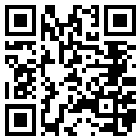 QR Code for bitcoin:1FUESfpyLvXqfwsTLGAkEBmnp4spAYXYdS