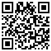 QR Code for bitcoin:1FUQ752vMD3HYZKotTcRMqft8m4RpDAM7b