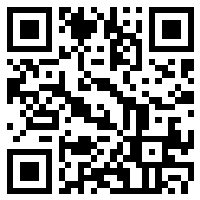 QR Code for bitcoin:1FUgSPpsF1fKywCrwFpYvQa9kVd3h3ESUh