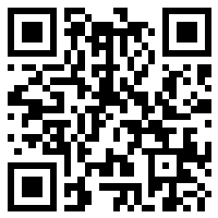QR Code for bitcoin:1FUtX3ZnLDCk65WX9PFFHGiPra8UEdSiis