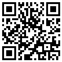 QR Code for bitcoin:1FVDxMmueUShLppdH8ihts3rr3KdpFKXMM
