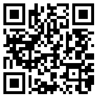 QR Code for bitcoin:1FVQpXFDif7UG3mLxoxtVEe7wbw14SWHj8