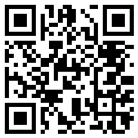 QR Code for bitcoin:1FVUJqtC2eu27HvRFrWA7ruN7BhX6C9KBW