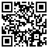 QR Code for bitcoin:1FVVPdw8psGAajV5MMpfD8vWMJJLGghdF