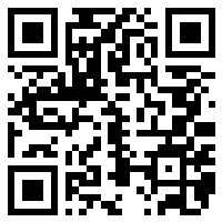 QR Code for bitcoin:1FVVVAnxFhtisf91HPEsEB5DD3EyyyB6TA