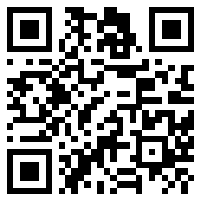 QR Code for bitcoin:1FViBugDi7UCAHTGrWNtWRWKSRSj3zjfxX