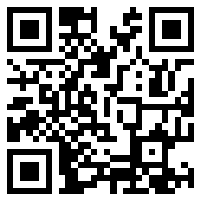 QR Code for bitcoin:1FVjDmnPztAhBjXAMSSVk8PCGDwftrBqiv