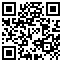 QR Code for bitcoin:1FVs2KwtDNoAyDoWtRAwMvnkNEDG4GS4QE