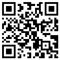 QR Code for bitcoin:1FWAEMyspu6d3f7YG8a3kC6tmVZMLPW8xm