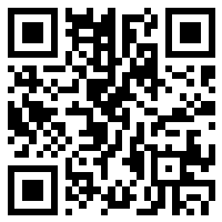 QR Code for bitcoin:1FWATJFpcJaTsL4dnyrmkdDrt3rY3dRMbN