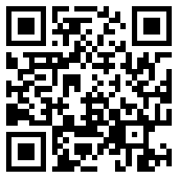 QR Code for bitcoin:1FWxqVXmvuDPHAvg9dRbEeMdQUJ7GCfz2j