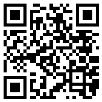 QR Code for bitcoin:1FYAZsCdJMLsNF8zjNTH9CZdxo7Y489Yv8