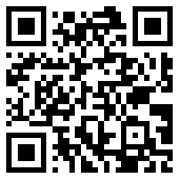 QR Code for bitcoin:1FYCmBzYvPyDkVLZ4PrJTzNaTrSuPXjBec