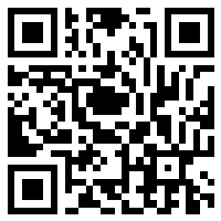 QR Code for bitcoin:1FYFPCV7EAnjyAstuHHPyFPaUYdMpD3aVo